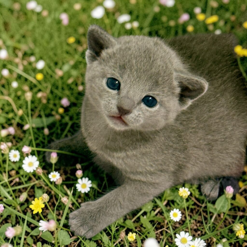 Bluesburg Cattery
